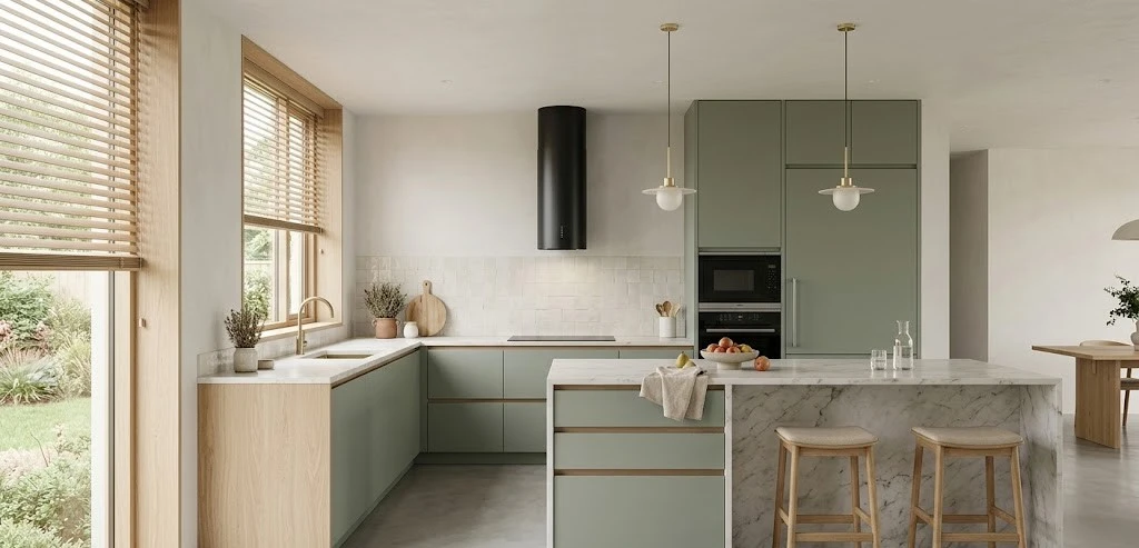 Kitchen Planning Design