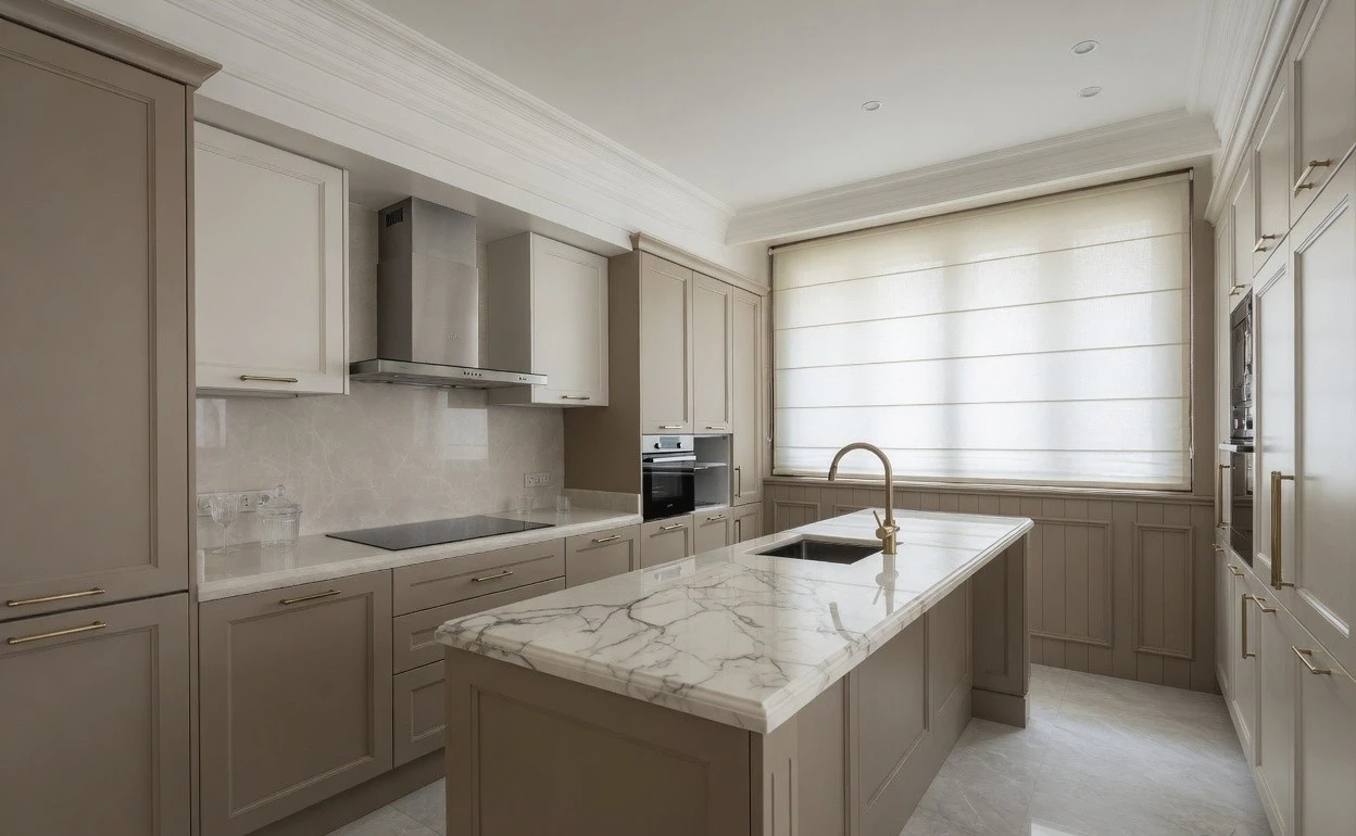 Kitchen Storage Planning