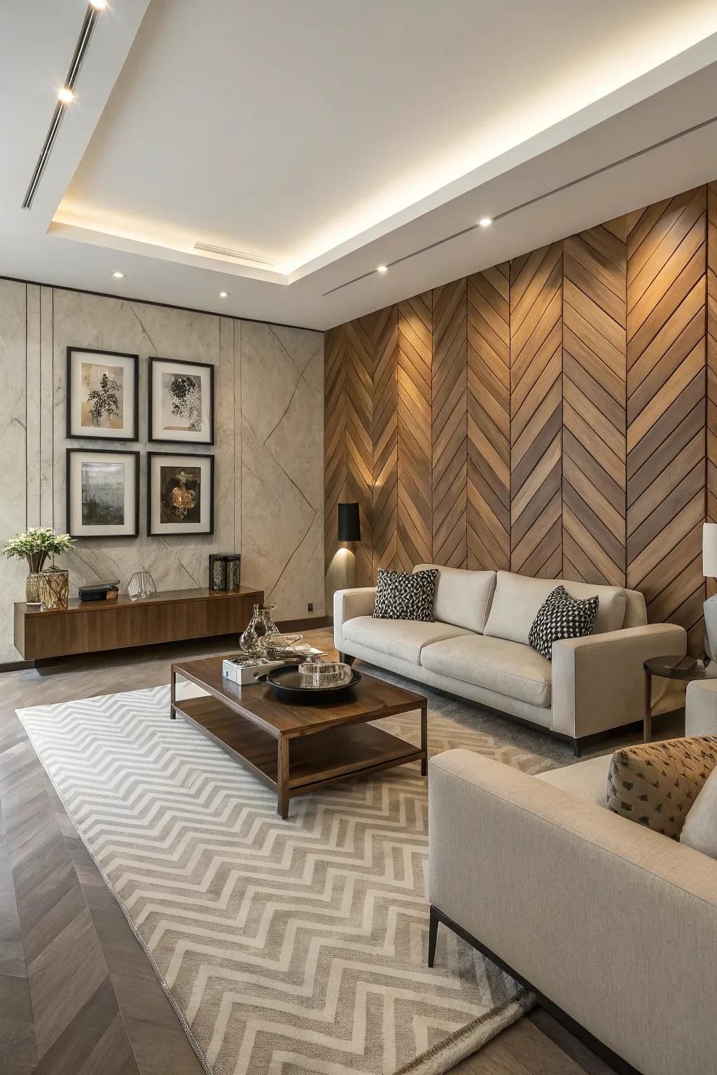 A villa that holds the afternoon, Villa, turnkey interiors in Kokapet, Hyderabad