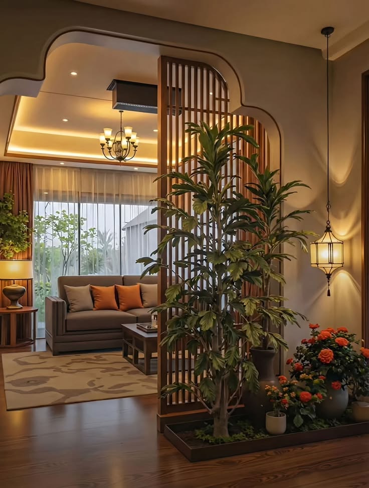A calm three bedroom apartment, detail 2