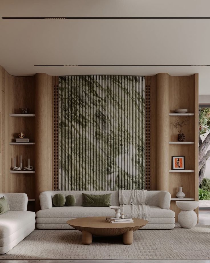 A calm three bedroom apartment, detail 1
