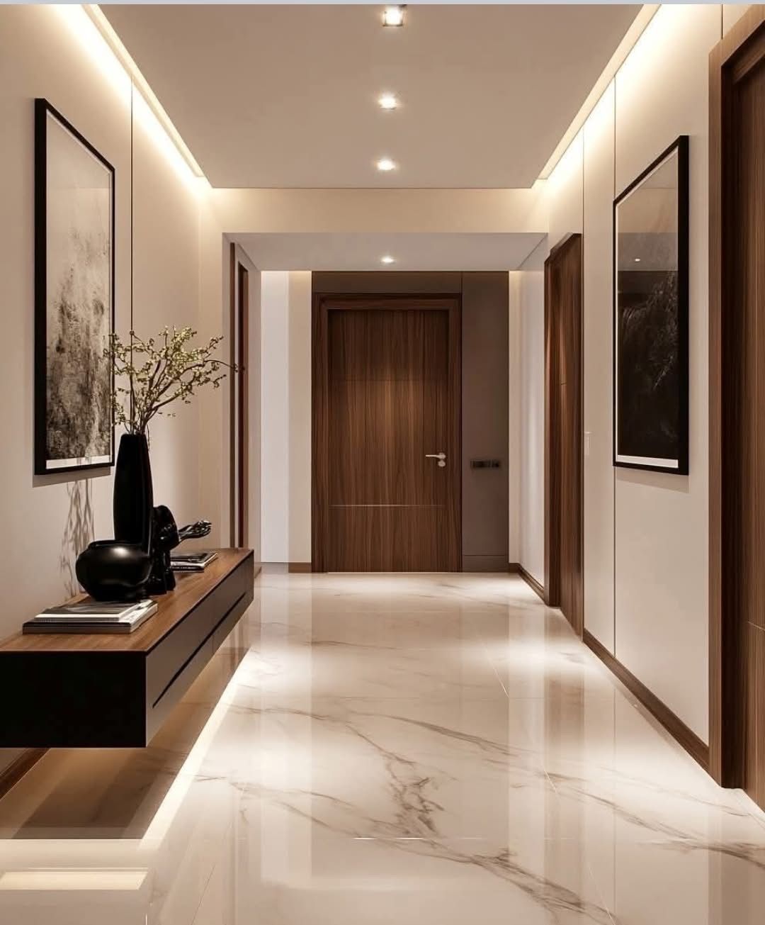A home designed across an ocean, Full home, designed remotely in Gachibowli, Hyderabad