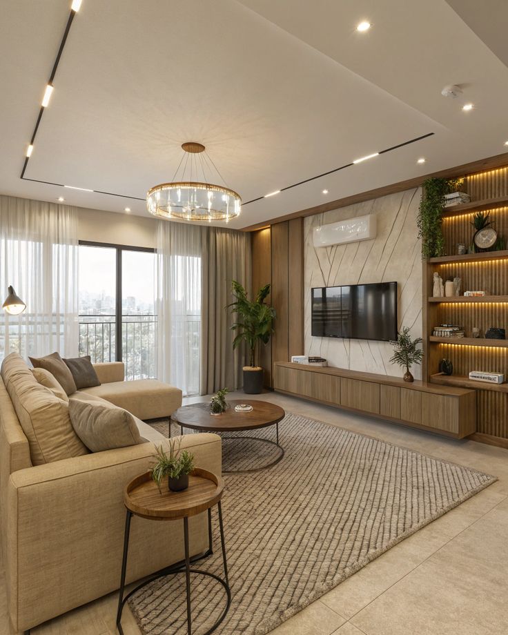 Why we plan the light before the furniture