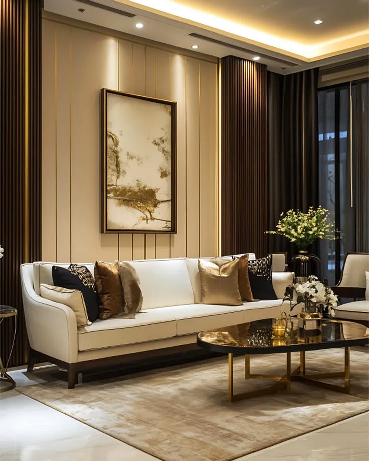 Material samples and warm finishes at the La'espace Experience Center, Jubilee Hills Hyderabad