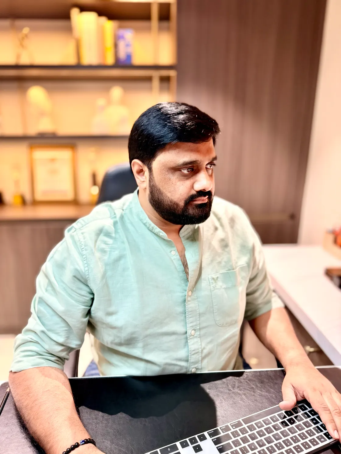 Phanendra Kumar Tummala, Founder, La'espace Design Studio